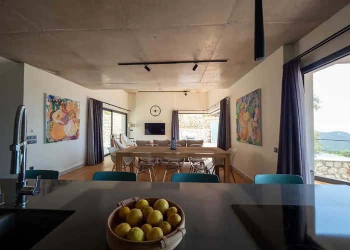 Villa Notos Club Kaş