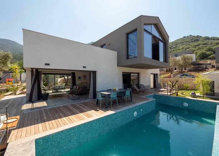 Villa Notos Club Kaş