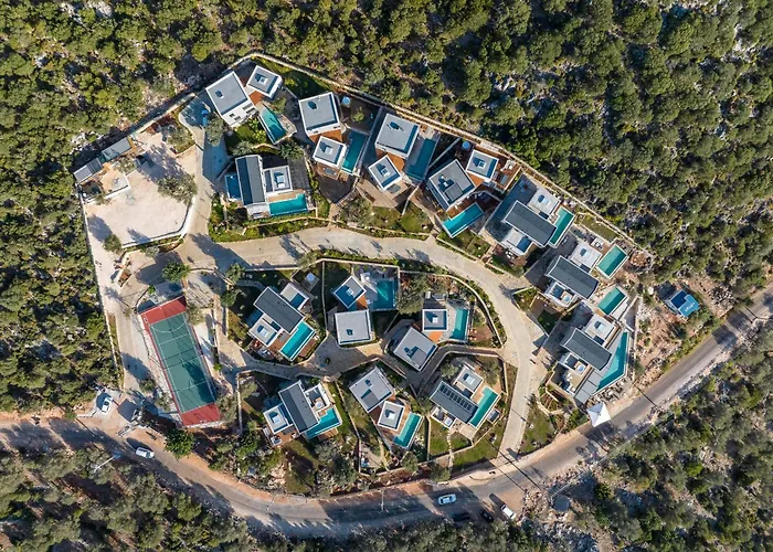 Villa Notos Club Kaş