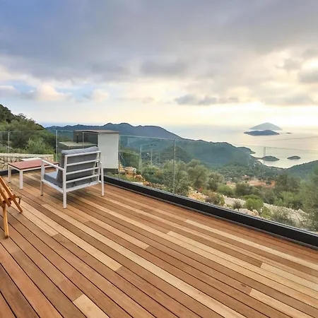 Βίλα Notos Club Κας