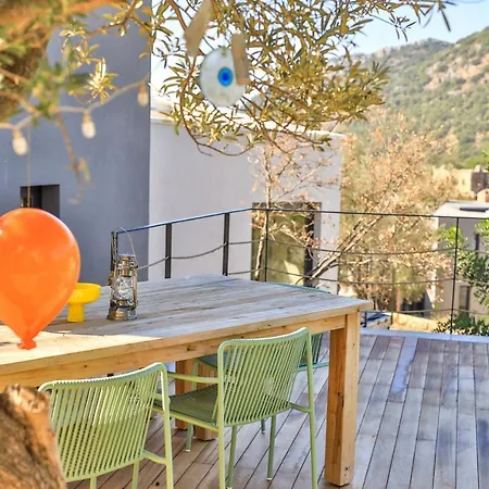 Notos Club Kaş