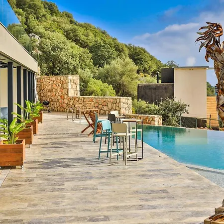 Βίλα Notos Club Κας