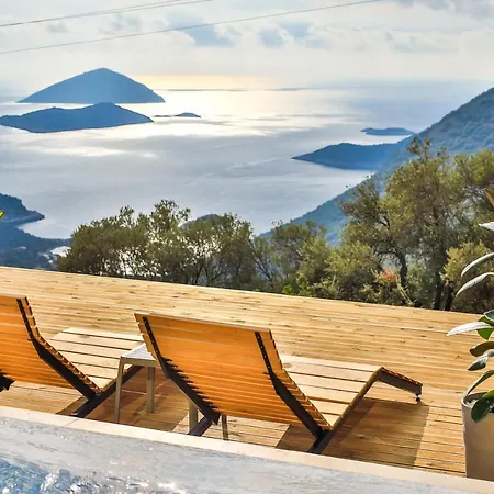 Notos Club * Kaş