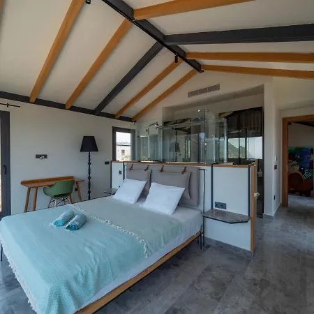 Notos Club Βίλα Κας