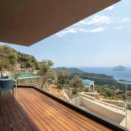 Notos Club Villa Kaş