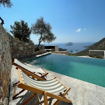 Βίλα Notos Club Κας