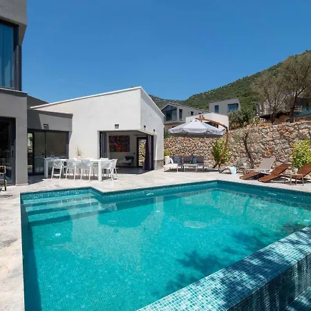 Βίλα Notos Club Κας