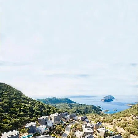 Βίλα Notos Club Κας