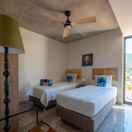 Βίλα Notos Club *