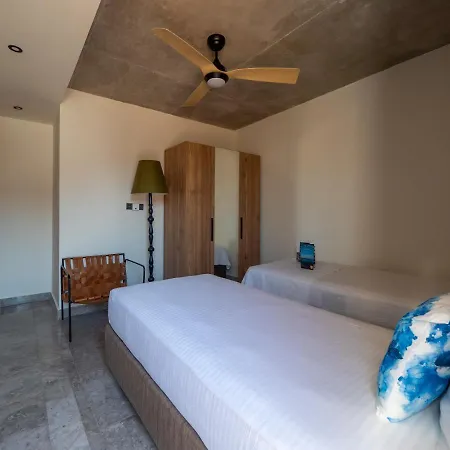 Notos Club Βίλα Κας