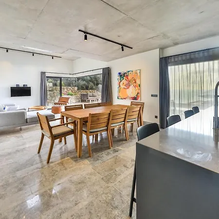 Notos Club Βίλα Κας