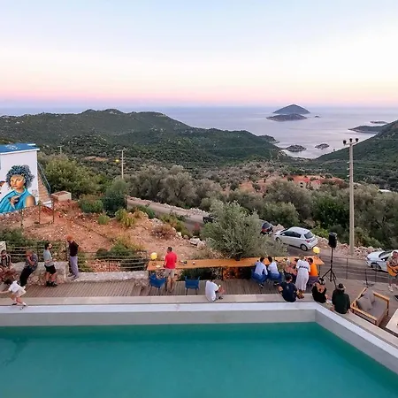 Villa Notos Club Kas