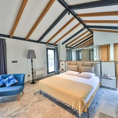 Βίλα Notos Club Κας