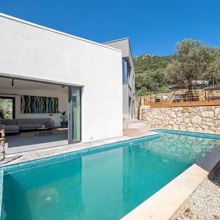 Notos Club Villa Kas
