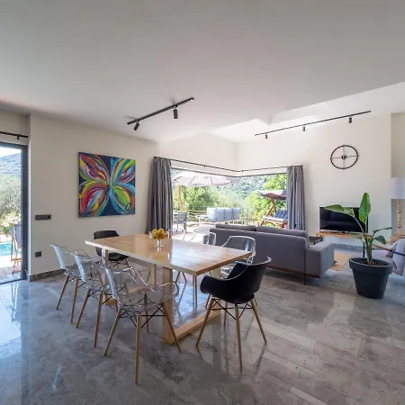 Notos Club Βίλα Κας