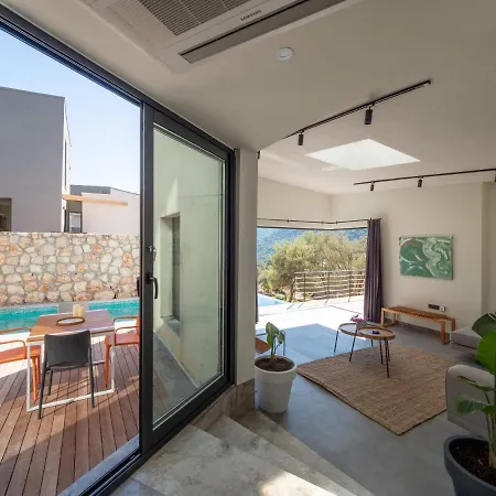 Notos Club Villa Kas