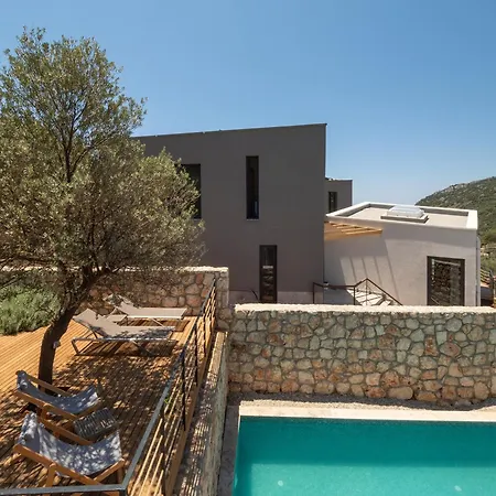 Notos Club Villa Kas