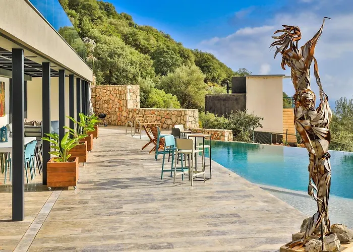 Villa Notos Club Kaş