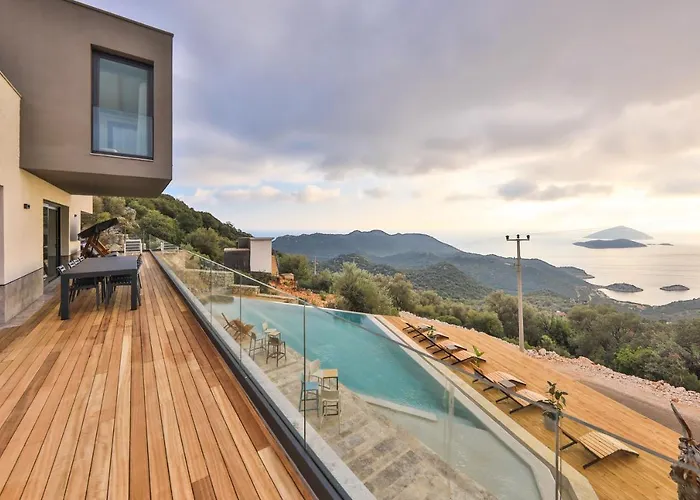 Villa Notos Club Kaş