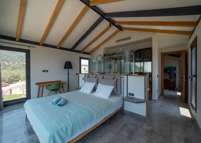 Notos Club Villa Kaş