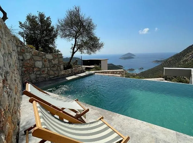 Villa Notos Club Kaş