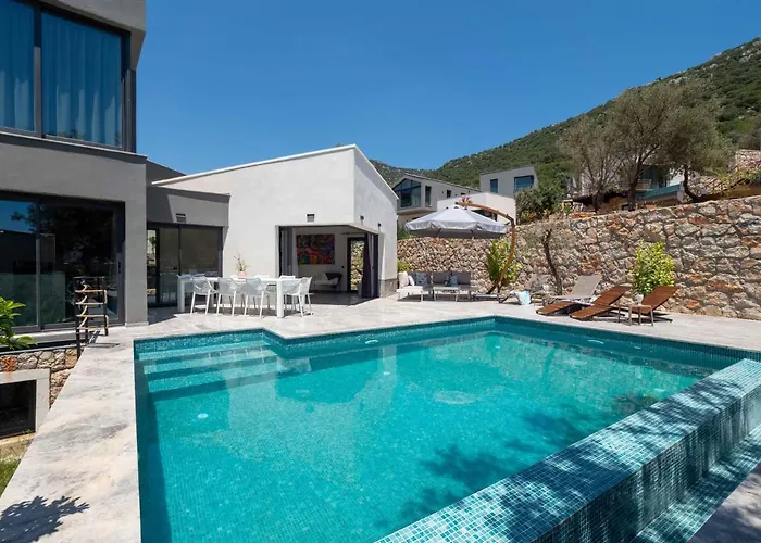 Villa Notos Club Kaş