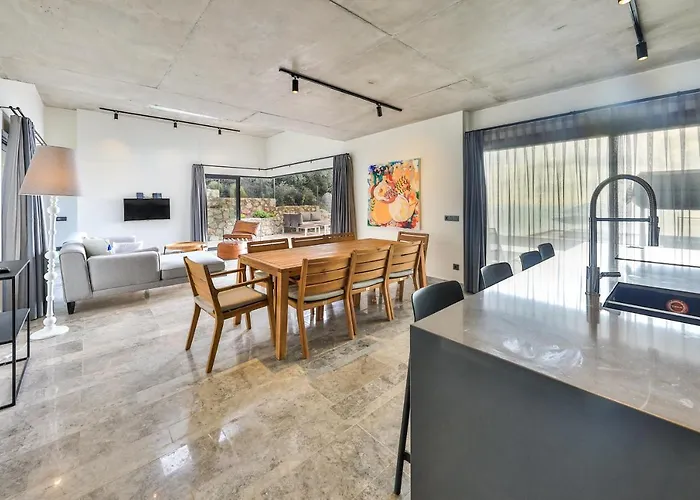 Notos Club Villa Kaş