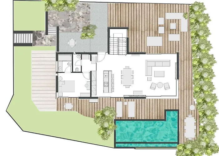 Notos Club Villa Kaş