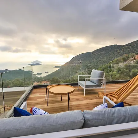 Notos Club * Kaş