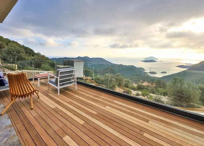 Villa Notos Club Kaş