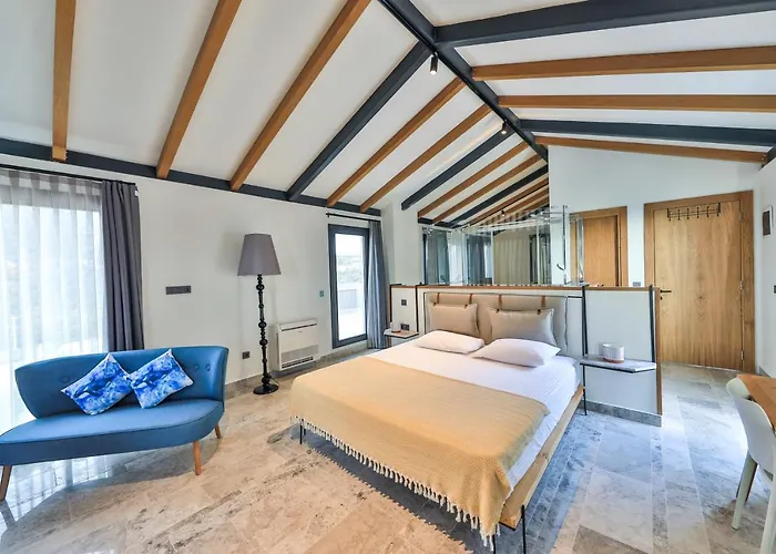 Villa Notos Club Kaş